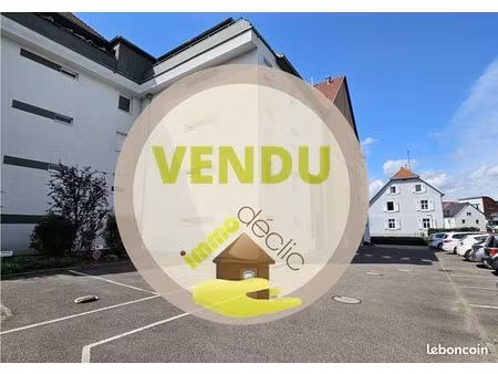 appartement 3 pièces 67 m²