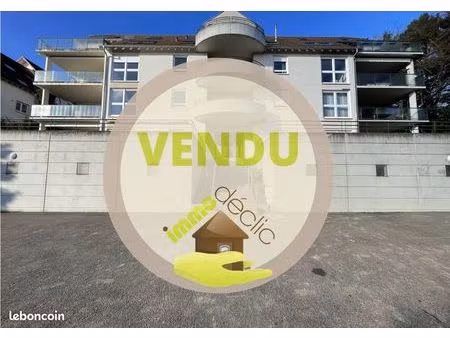 appartement 3 pièces 74 m²