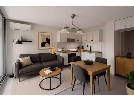 vente appartement 2 pièces 31 m2 à le grau-du-roi