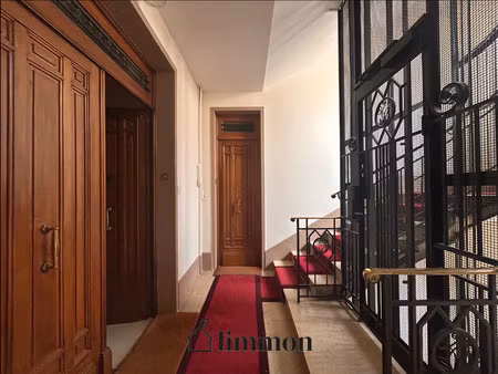 'appartement - 6 pieces'