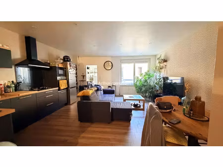vente appartement 3 pièces 80 m2 à millau
