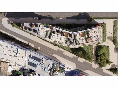 rooftop avec piscine nouvelle mairie