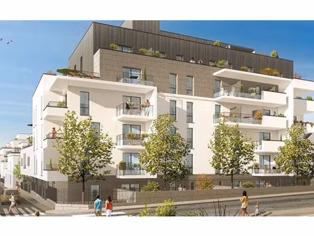 location appartement  44.77 m² t-2 à orléans  626 €