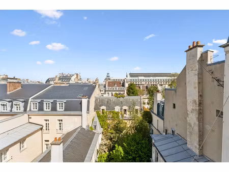 appartement à vendre paris 7eme arrondissement 6 pièce(s) 99m2 1 850 000€