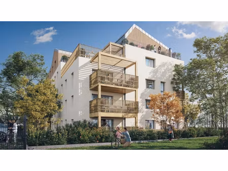 appartement poitiers 3 pièce(s) 61.97 m2