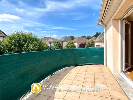 location appartement 3 pièces 61 m² à saint-brice-sous-forêt (95350)