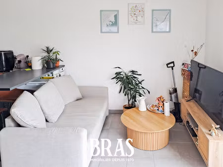 saint herblain centre  t2 de 42.63 m2