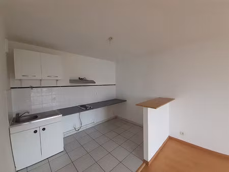 appartement t2 st paul les dax + balcon + stationnement