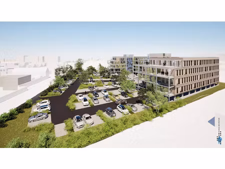 location bureau 361 m² à angers (49000)