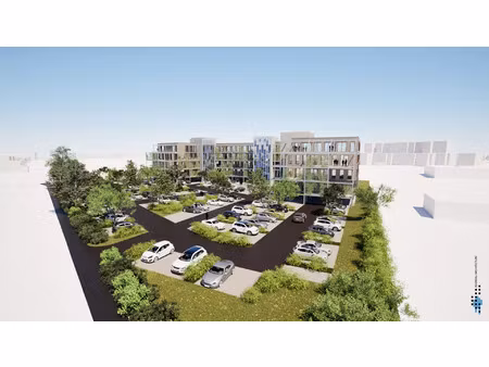 location bureau 309 m² à angers (49100)