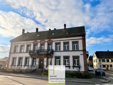 bureaux 88 m² haguenau