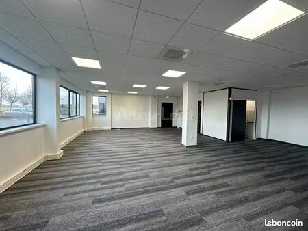 bureaux 1 043 m²