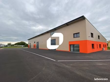 local d'activité 407 m²