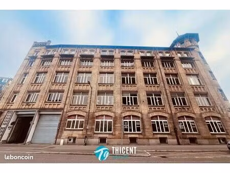 local 744 m² strasbourg