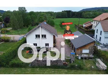 maison aumontzey m² t-5 à vendre  214 900 €