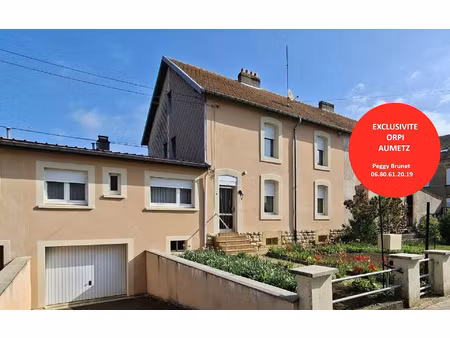 maison boulange m² t-4 à vendre  169 000 €