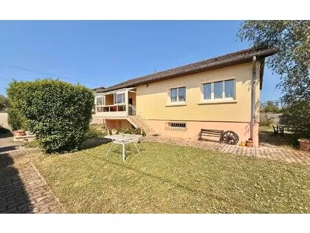 maison cessey-sur-tille m² t-4 à vendre  219 000 €
