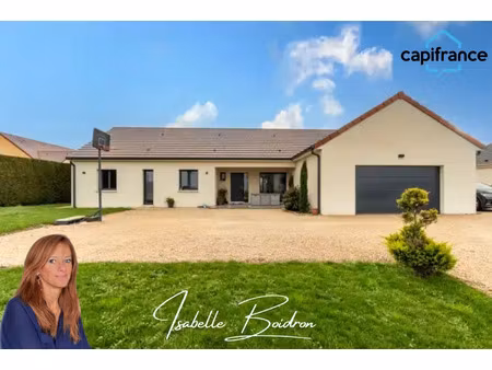 maison à vendre crissey 7 pièce(s) 143m2 425 000€