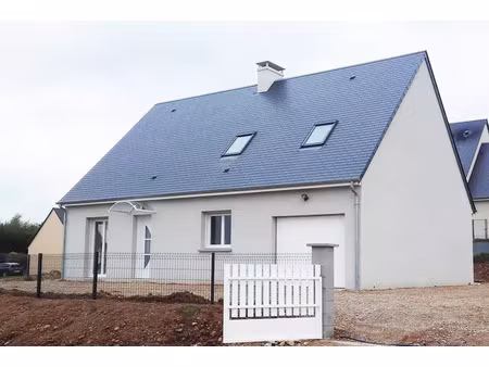 vente maison à construire 140 m² éméville (60123)