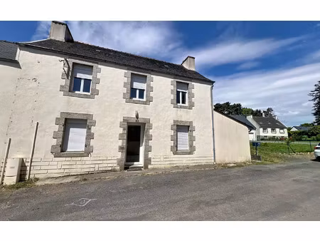 maison guimiliau m² t-4 à vendre  144 900 €