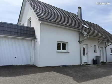 maison 5 pièces 97 m²
