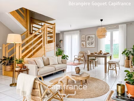 maison à vendre le mans 6 pièce(s) 113m2 236 000€