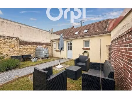 maison léglantiers m² t-3 à vendre  141 000 €