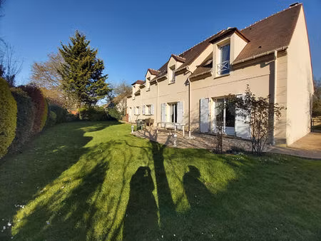 maison individuelle - magny les hameaux