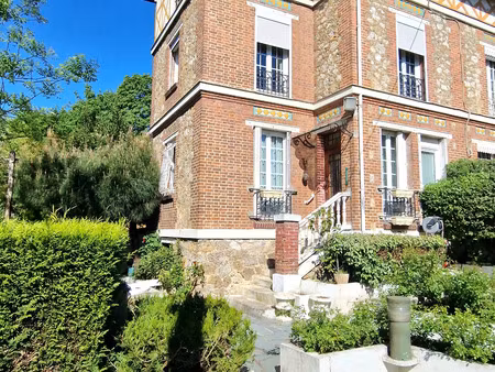 vente maison 4 pièces 85 m² marnes-la-coquette (92430)