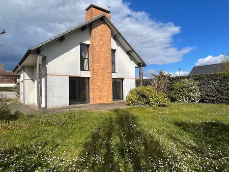 maison individuelle - olivet t6 pièce(s) 130 m2 - 4 chambres dont une suite parentale en r