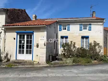 maison ouest saintes pièces 130 m2