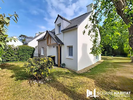 maison 4 chambres sur terrain de près de 350 m²