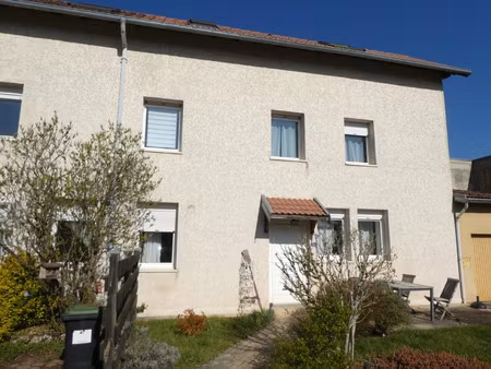maison à vendre remiremont 4 pièce(s) 109m2 160 000€