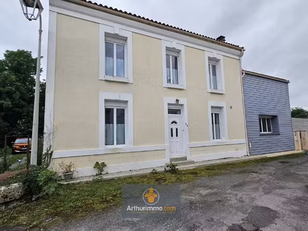 vente maison 5 pièces 153 m2 à saint-mard