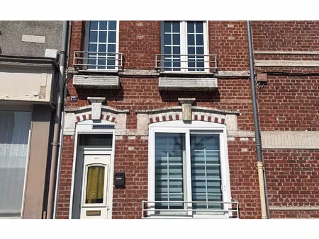 maison saint-quentin m² t-4 à vendre  119 800 €