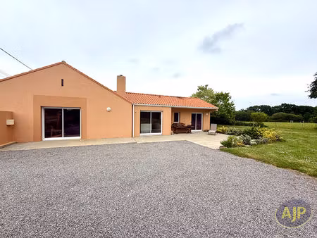 maison sainte pazanne 190 m2