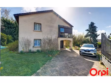 maison sathonay-camp 137 m² t-5 à vendre  495 000 €