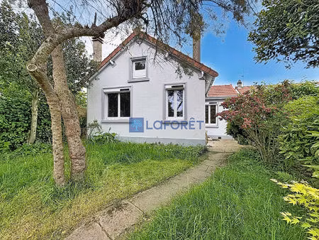 maison savigny sur orge 4 pièce(s) 75.3m2
