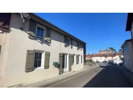 maison castets 4 pièces 140 m2