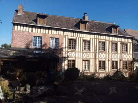 maison à vendre yvetot 5 pièce(s) 193m2 426 000€
