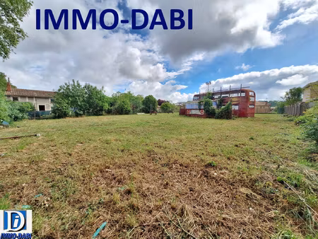 terrain constructible 1120 m2