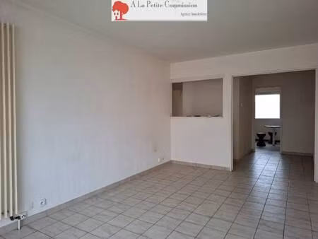appartement à vendre