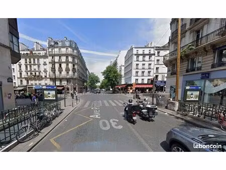 immeuble de bureaux indépendant paris 10