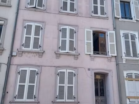 immeuble 215 m² mulhouse