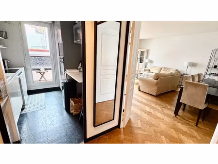 vente appartement 3 pièces 73.65 m² à issy-les-moulineaux (92130)  530 000 €