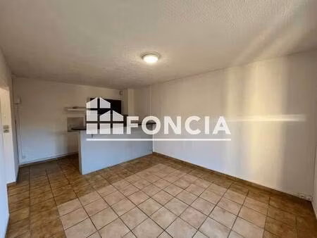 appartement à louer