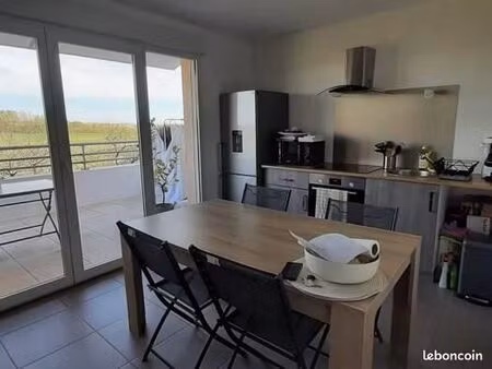 appartement f3 50m²