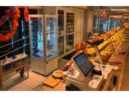 boulangerie-fond de commerce