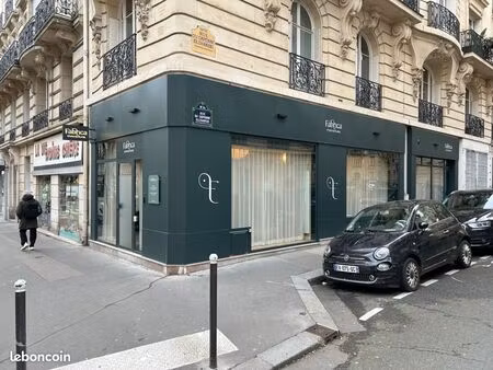 investissement commerce mozart