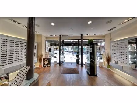 boutique 75 m² paris